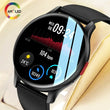 Smart Watch AMOLED Always-On Display – Bluetooth Call, Fitness Tracker, IP68 Waterproof (Men & Women)
