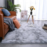 Thick Plush Fluffy Area Rug – Warm Winter Soft Carpet for Living Room & Bedroom Home Décor