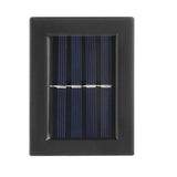 Waterproof LED Solar Wall-Mounted Lamp with Motion Sensor – Outdoor Porch, Garden, Patio & Courtyard Lighting Fixture