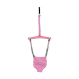 Baby Door Jumper & Exerciser – Adjustable Hanging Bouncing Swing Chair with Safety Buckle, Hammock Seat for Indoor & Outdoor Play