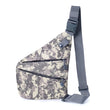 Tactical Nylon Chest & Shoulder Bag – Anti-Theft Multifunctional Holster Style Carry