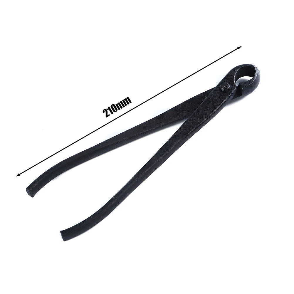 210 mm Bonsai Scissor – Alloy Steel Branch Cutter & Pruning Pliers for Bonsai Trees