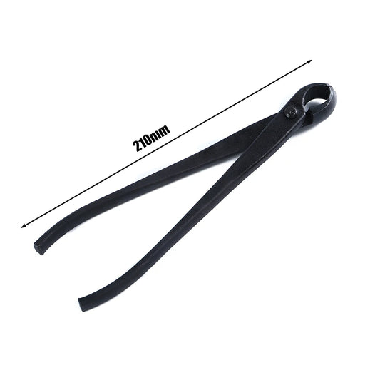 210 mm Bonsai Scissor – Alloy Steel Branch Cutter & Pruning Pliers for Bonsai Trees