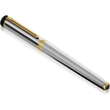 Premium Pens Set – Medium & Fine Nib with Case, 6 Ink Cartridges & Converter