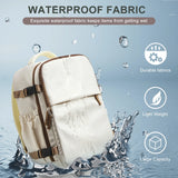 Cabin Travel Backpack – 40×30×20 cm Carry-On, Fits 15.6″ Laptop, Airline-Compliant