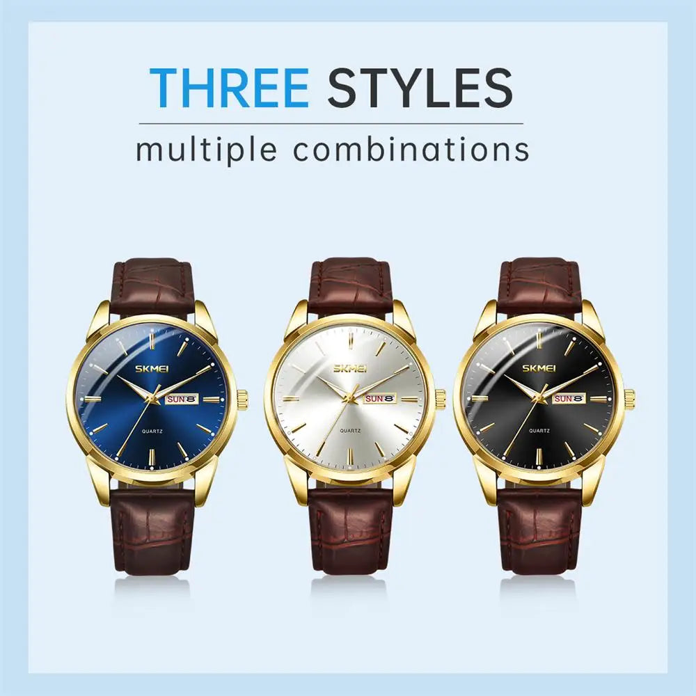 Add this luxury timepiece to your collection today</em> and define your own timeless elegance.</p> </div>