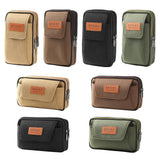 EDC Tactical MOLLE Waist Bag – Outdoor Fanny Pack & Phone Pouch | Belt-Mounted MOLLE Coin Purse for Camping & Hiking
