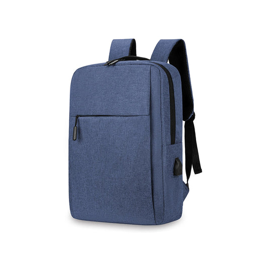 Business Travel Anti-Theft Laptop Backpack – Water-Resistant Rucksack with Organized Compartments
