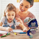Owl House Stringbean Plush Doll – Cute Soft Stuffed Animal Toy, Collectible Plush Figure for Kids, Boys & Girls Gift