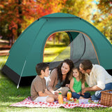 Automatic Pop-Up Camping Tent – Waterproof & Sun-Proof Portable Shelter for 2–3 People ⛺🌞💧
