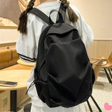 Unisex Waterproof Laptop Backpack – USB Charging Port & Headphone Jack | School, Work & Outdoor Travel Daypack