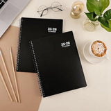 2025–2026 Academic Planner – 9" x 11" Weekly & Monthly Organizer (July 2025–June 2026) with Pocket & Premium Paper 📘