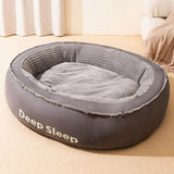 Extra Large 47" Pet Bed – XL Cooling Dog Sofa for Small, Medium & Large Pets (Indoor & Outdoor Use)