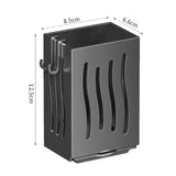 Ultimate Kitchen Utensil Storage Rack – Wall-Mounted & Freestanding Chopstick, Cutlery & Tableware Organizer