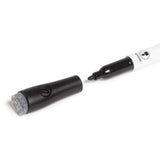 Dry Erase Markers Set – 10 Color Medium Bullet Tip Whiteboard Markers with Low-Odor Ink