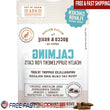Cat Calming Treats with Melatonin Stress Relief and Relaxation Chewy Chicken Flavored Chews Grooming Travel Vet Visits Sleep Aid