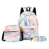 Chic Korean-Japanese Style Large Capacity Student Backpack – Junior & High School Teen Girls