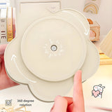 360° Rotating Pen Holder & Desktop Organizer – High-Capacity Storage Cup