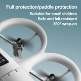 2025 GT3 Drone – HD Dual Camera, 180° Upward Shooting, Obstacle Avoidance & Foldable Design