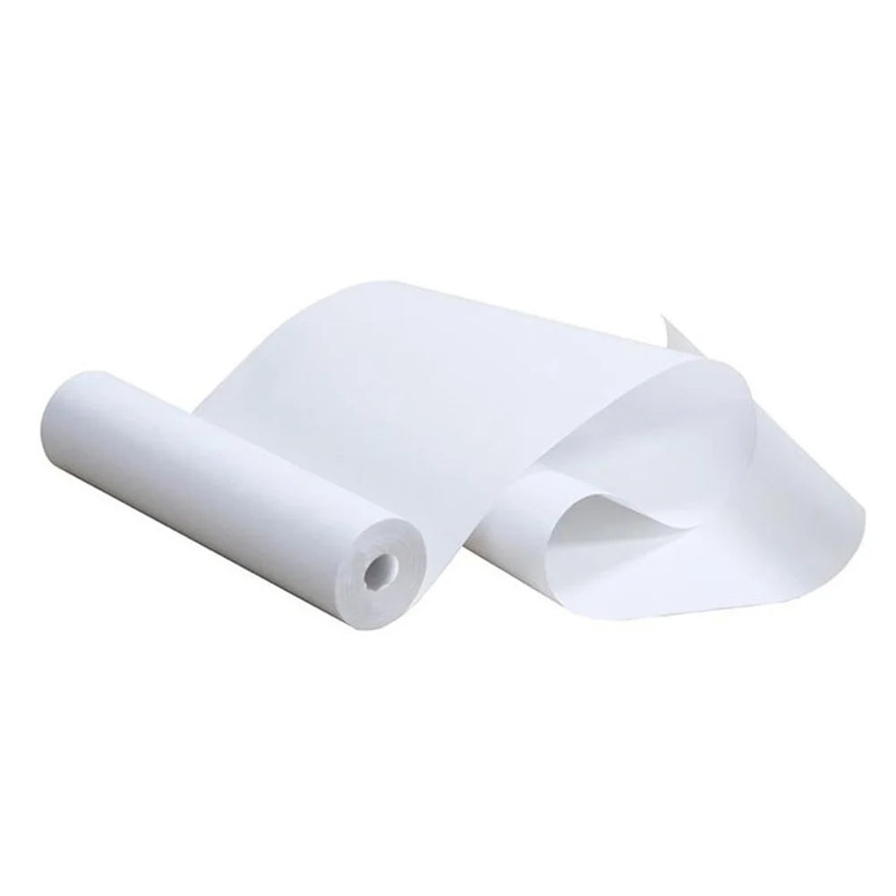 BPA-Free Fax Machine Thermal Paper Rolls – 210×30mm Photo & Document Printing Paper with Long-Term Storage for Home & Office