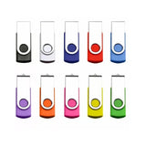 Wholesale Bulk 10-Pack USB Flash Drives – High-Speed Memory Sticks for Data Storage, Business & School
