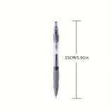 12-Pack Retractable Gel Ink Roller Ball Pens – Smooth, Quick-Dry, Water-Resistant Writing for School & Office