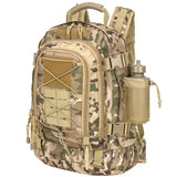 60L Military Tactical Backpack - Army Molle Rucksack for Outdoor