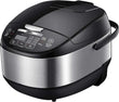 Japanese Rice Cooker with Fuzzy Logic Technology – 10 Cup Uncooked / 20 Cup Cooked, Large Capacity Rice Maker with 24-Hour Delay Timer