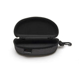 Hard Zipper Eyewear Case – Durable Sunglasses & Reading Glasses Protective Storage Box