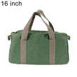 Canvas Tool Storage Bag – Portable Wrench & Screwdriver Organizer Pouch Toolkit for Hand Tools & Daily Use