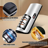Fully-Automatic Electric Knife Sharpener – 4-Stage Precision Sharpening Machine for Kitchen Knives 🍴🔪 Electric Knife Sharpener