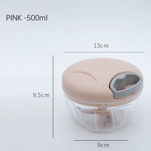 Pink-500ml