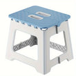 Portable Thick Folding Outdoor Stool – Space-Saving Low Chair with High Load-Bearing Capacity for Boys & Girls