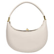 Trendy Half-Moon Shoulder Bag with Hasp Closure – Soft Designer Underarm & Casual Clutch Purse (113 chars)