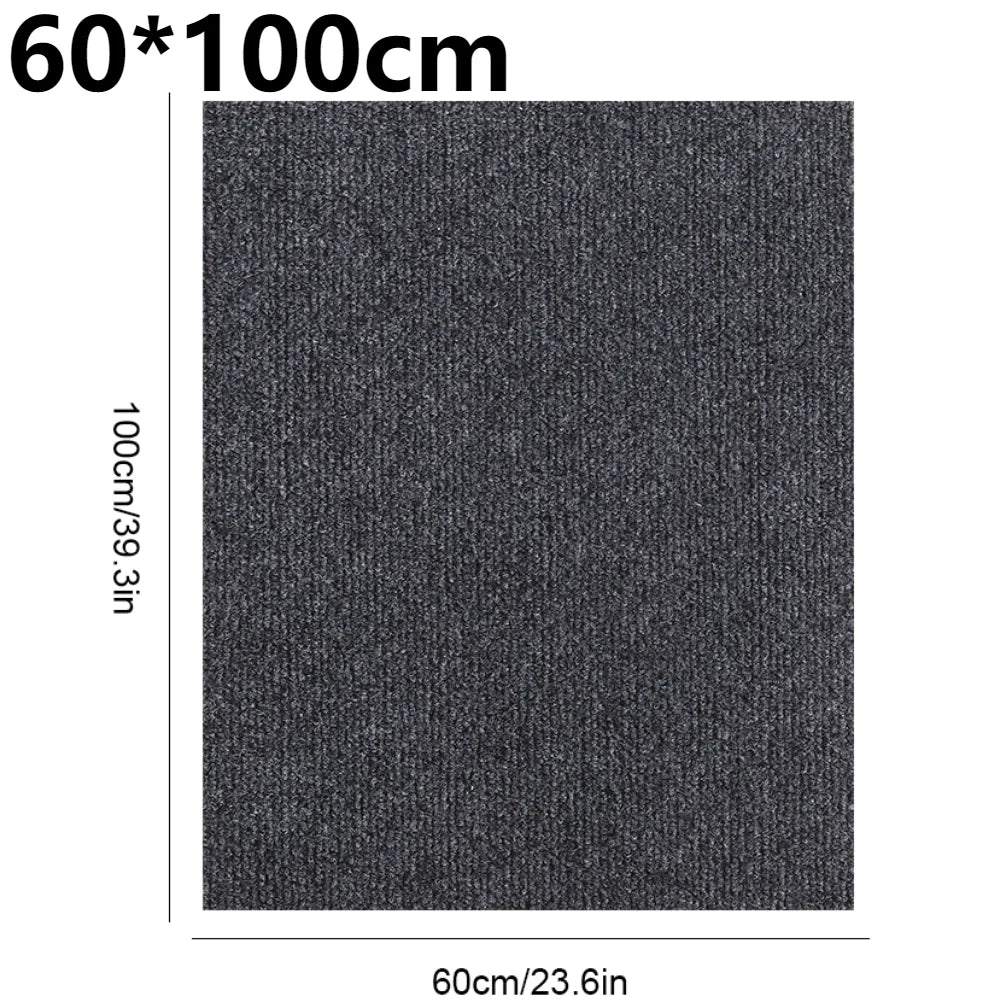 Self-Adhesive Cat Scratch Board – Carpet Sofa Protector & DIY Wall Scratching Post, Trimmable Anti-Scratch Pad for Cats