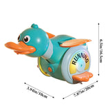 Toddler Musical Duck Toy – Electric Moving Duck with Lights & Sound Effects, Educational Development Toy for Boys & Girls