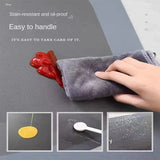 Adjustable Diatomaceous Earth Absorbent Pad – Anti-Slip Decorative Mat for Kitchen, Bathroom & Whole House