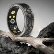 Smart Ring Fitness Tracker – IP68 Waterproof, Sleep Monitor, Pedometer & 20 Exercise Modes 💍🧘