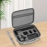 Hard-Shell Carry Case for DJI Osmo Action 5/Action 5 Pro – Waterproof with Shoulder Strap