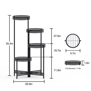 4 Tier