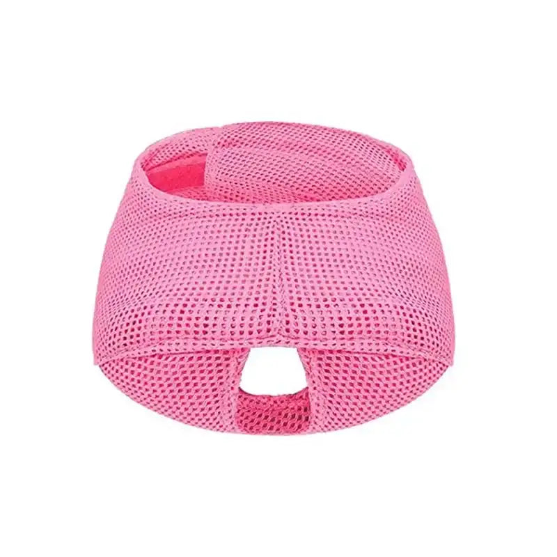 Breathable Cat Muzzle – Anti-Biting & Chewing Pet Grooming Bag for Bathing & Indoor Control 🐱🔒