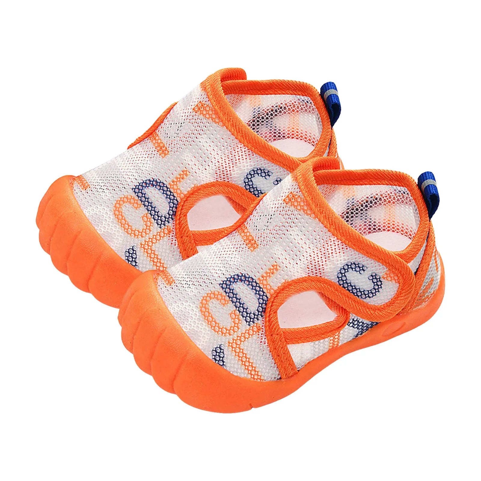 C1N Toddler Barefoot Water Shoes – Lightweight Non-Slip Aqua Shoes for Kids, Quick-Dry Swim & Beach Footwear