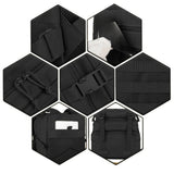 30–50L Tactical Survival Backpack – Modular Outdoor Assault Pack for Hiking, Trekking & Hunting