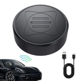 Mini Magnetic GPS Tracker – Real-Time Locator with Playback & Anti-Lost Tracking for Cars, Luggage & Valuables
