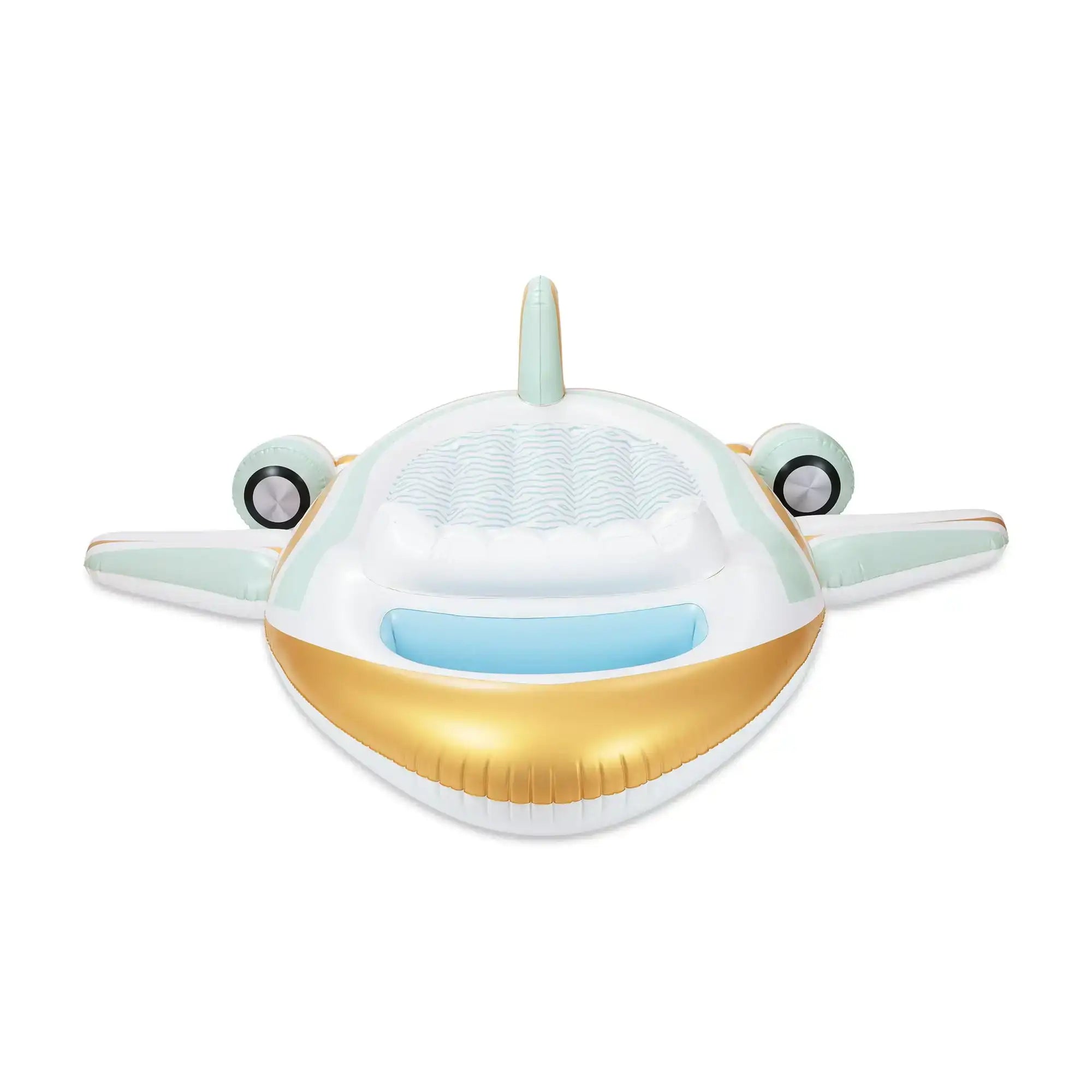 PD JET Privado Inflatable Pool Float – Luxury Private Jet Design For Adults 🛫🌊