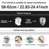 MIPS Bicycle Helmet – Ultra Lightweight Integrated Molding Cycling Helmet with Adjustable Size for Men & Women