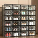 24pc box Black