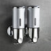 Silver double