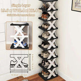Shoe Organizer Rack – Multi-Layer, Detachable, Space-Saving Shelf for Home Use - PulinGO