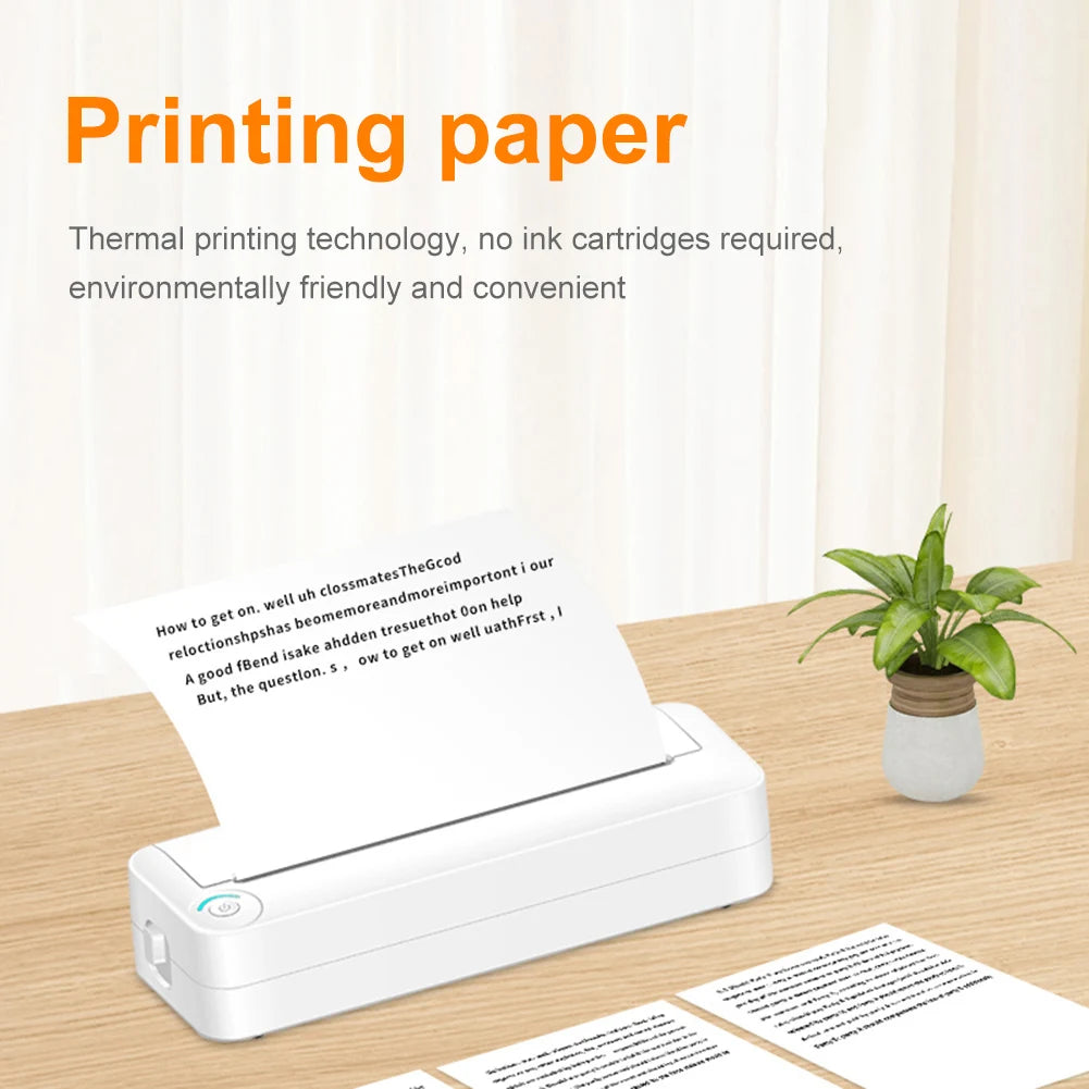 BPA-Free Fax Machine Thermal Paper Rolls – 210×30mm Photo & Document Printing Paper with Long-Term Storage for Home & Office